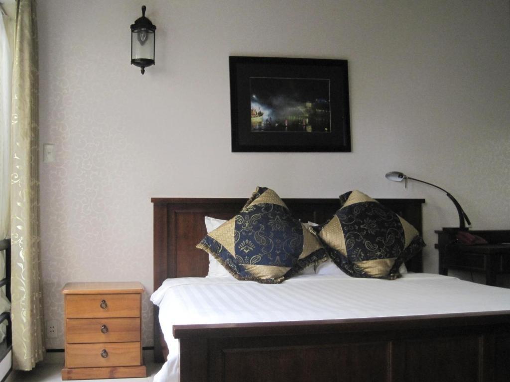 Buffalo Inn Вунг Тау Екстериор снимка
