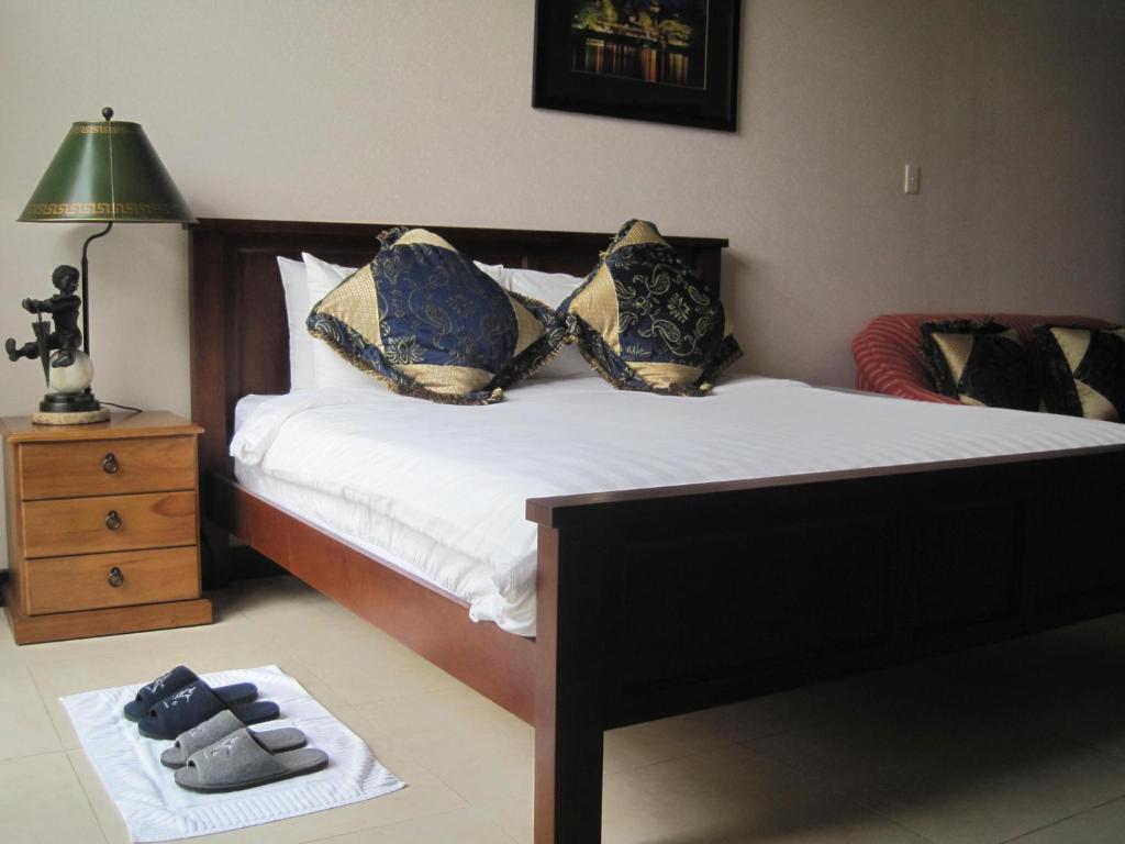 Buffalo Inn Вунг Тау Екстериор снимка