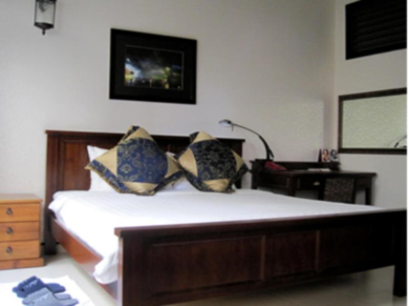 Buffalo Inn Вунг Тау Екстериор снимка
